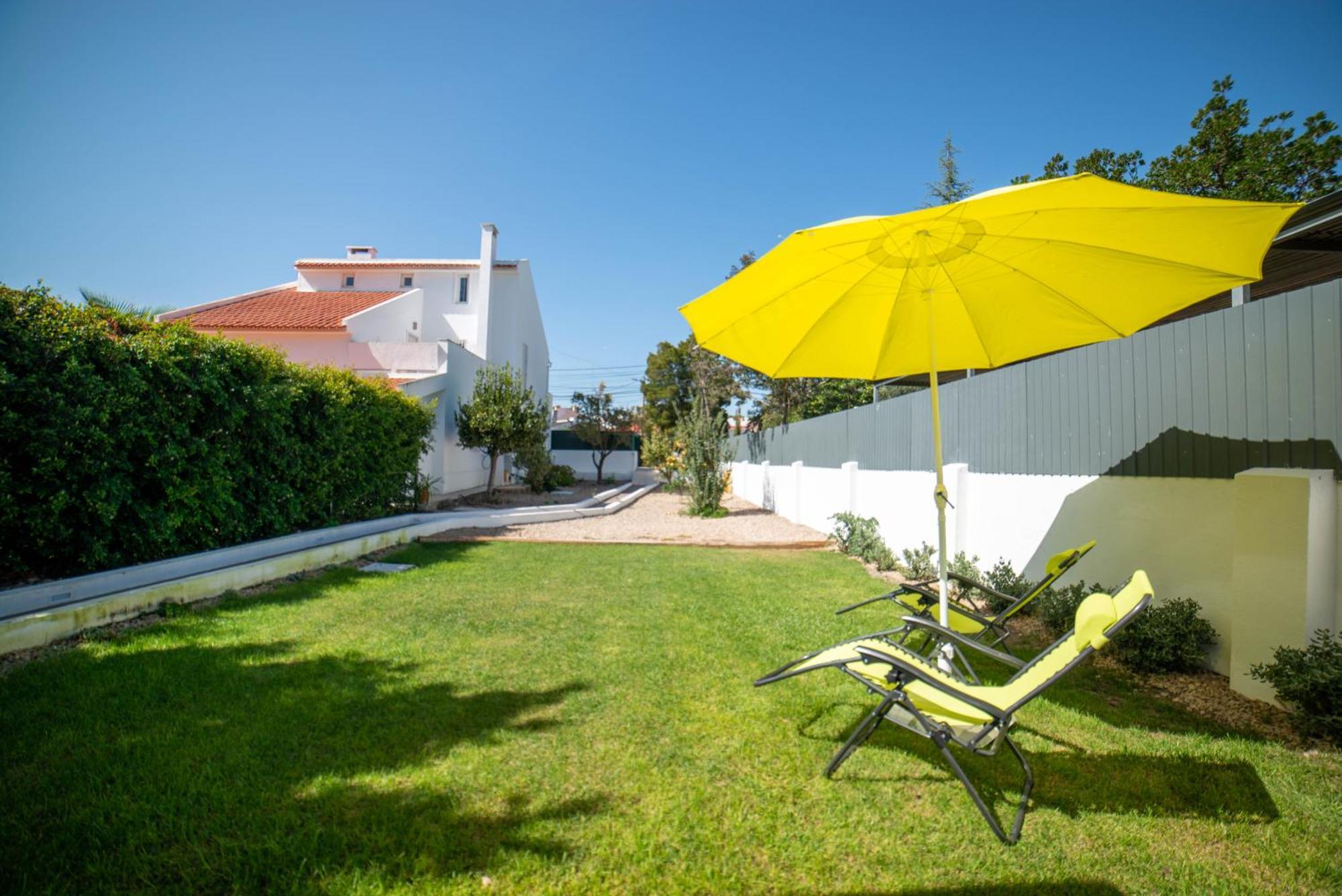 Chalet D'Aroeira Corroios Eksteriør billede