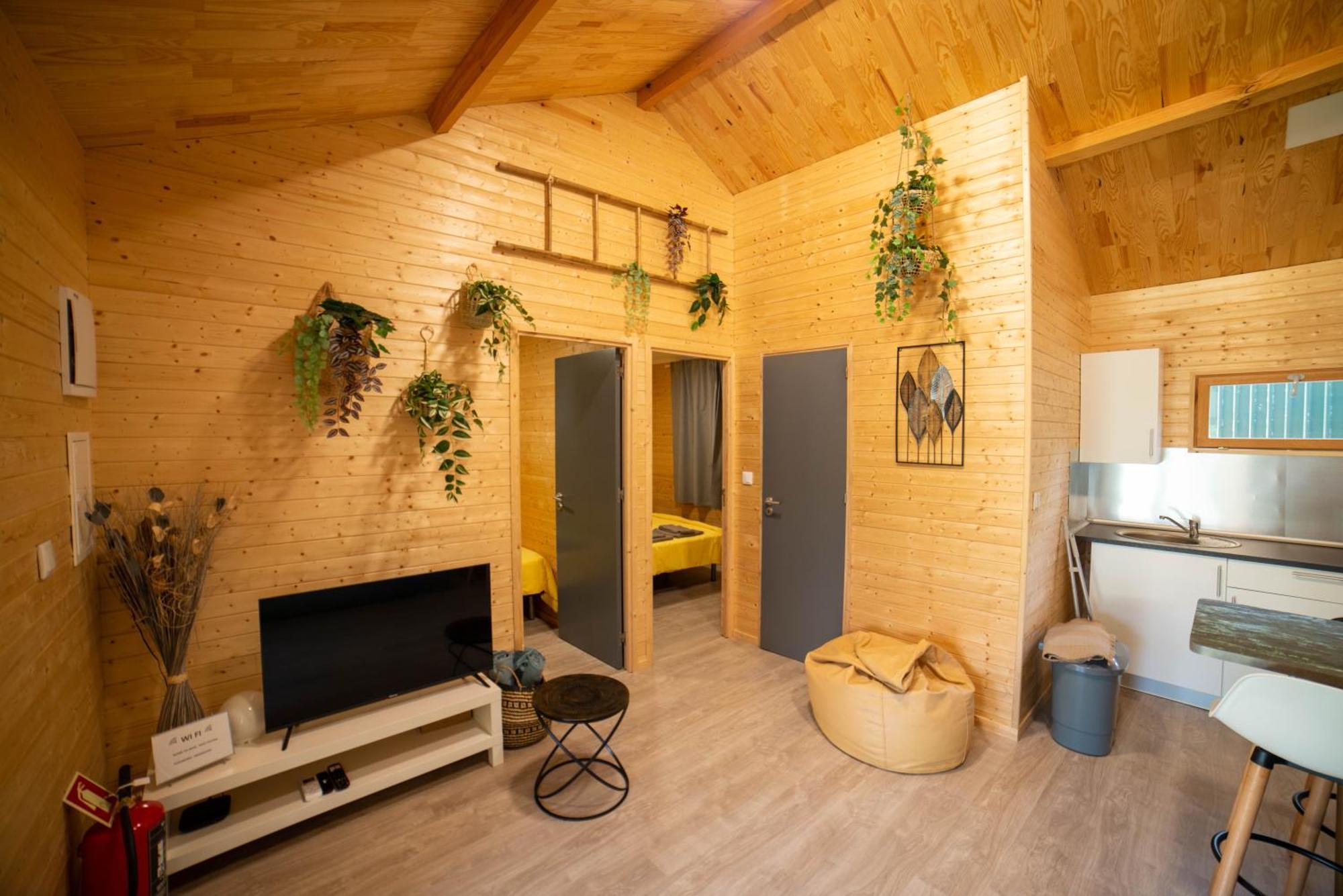 Chalet D'Aroeira Corroios Eksteriør billede