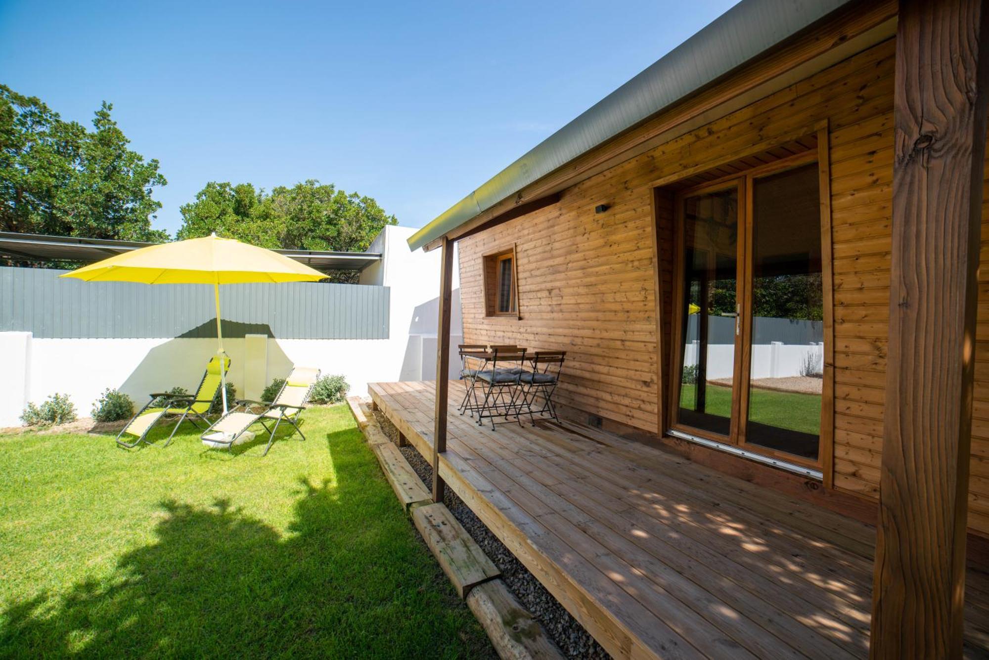 Chalet D'Aroeira Corroios Eksteriør billede