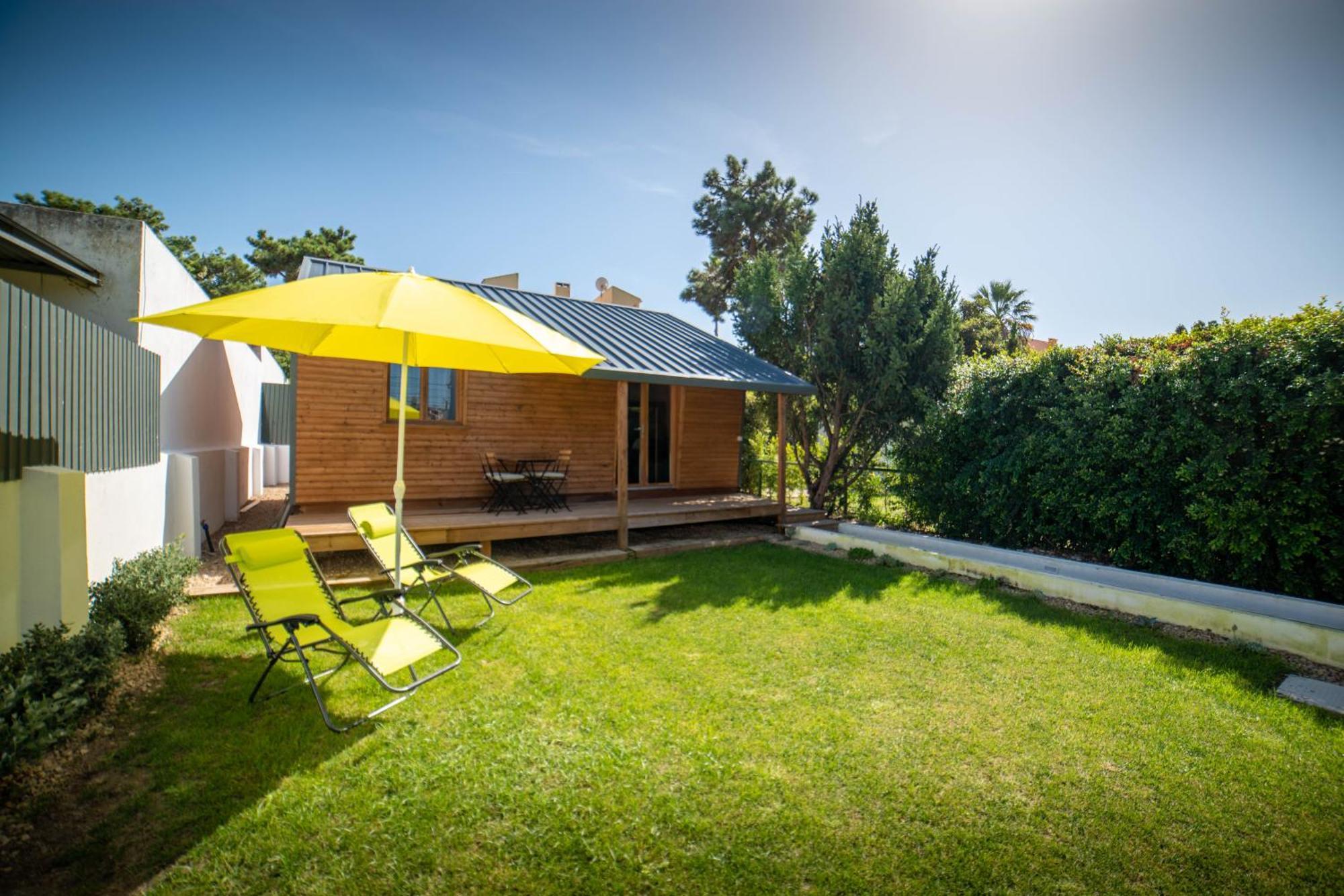Chalet D'Aroeira Corroios Eksteriør billede